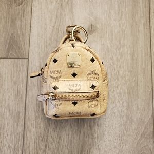 mcm bag charm
